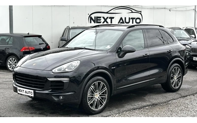 porsche-cayenne - 0