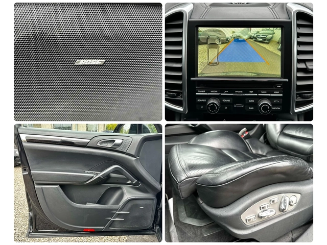 Porsche Cayenne 3.0D 262HP BOSE ШИБЕДАХ КАМЕРА - автомобили, коли, обяви за нови и употребявани 14