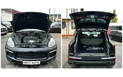 Porsche Cayenne 3.0D 262HP BOSE ШИБЕДАХ КАМЕРА - автомобили, коли, обяви за нови и употребявани 15