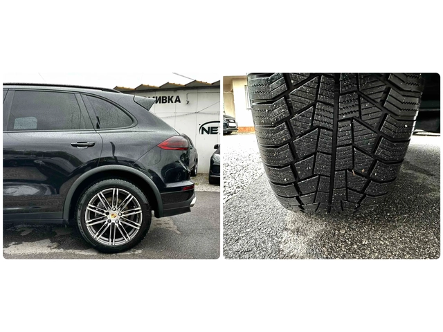Porsche Cayenne 3.0D 262HP BOSE ШИБЕДАХ КАМЕРА - автомобили, коли, обяви за нови и употребявани 16