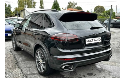 Porsche Cayenne 3.0D 262HP BOSE ШИБЕДАХ КАМЕРА - автомобили, коли, обяви за нови и употребявани 6