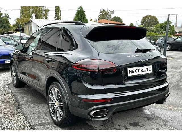 Porsche Cayenne 3.0D 262HP BOSE ШИБЕДАХ КАМЕРА - автомобили, коли, обяви за нови и употребявани 6