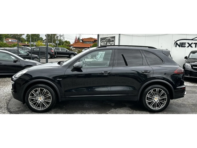 Porsche Cayenne 3.0D 262HP BOSE ШИБЕДАХ КАМЕРА - автомобили, коли, обяви за нови и употребявани 7