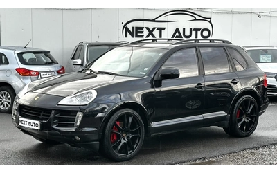 porsche-cayenne - 0