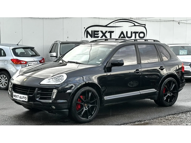 Porsche Cayenne S 4.8i 385HP V8 ШИБЕДАХ CARPLAY CAMERA - автомобили, коли, обяви за нови и употребявани 0