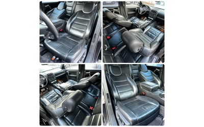 Porsche Cayenne S 4.8i 385HP V8 ШИБЕДАХ CARPLAY CAMERA - автомобили, коли, обяви за нови и употребявани 12