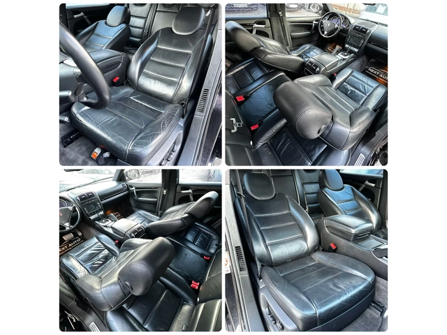 Porsche Cayenne S 4.8i 385HP V8 ШИБЕДАХ CARPLAY CAMERA - автомобили, коли, обяви за нови и употребявани 12