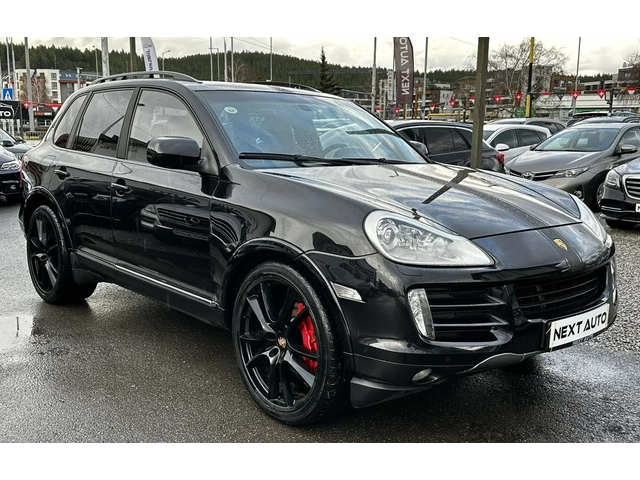 Porsche Cayenne S 4.8i 385HP V8 ШИБЕДАХ CARPLAY CAMERA - автомобили, коли, обяви за нови и употребявани 2
