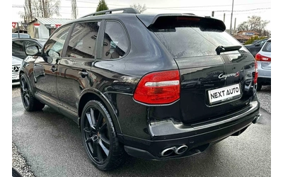 Porsche Cayenne S 4.8i 385HP V8 ШИБЕДАХ CARPLAY CAMERA - автомобили, коли, обяви за нови и употребявани 6