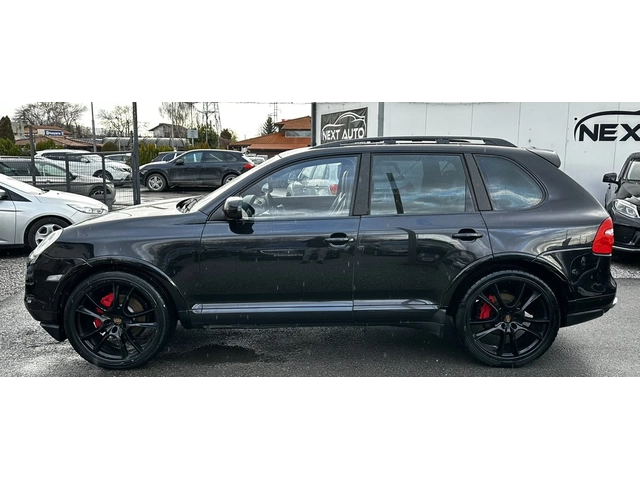 Porsche Cayenne S 4.8i 385HP V8 ШИБЕДАХ CARPLAY CAMERA - автомобили, коли, обяви за нови и употребявани 7