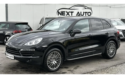 porsche-cayenne - 0