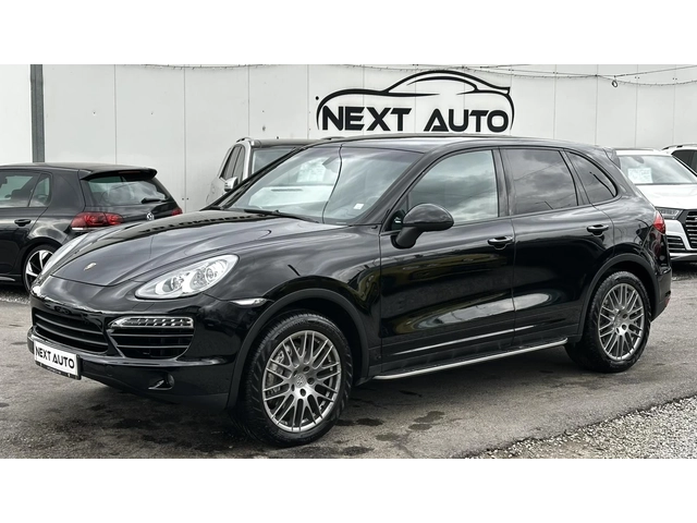 Porsche Cayenne 3.0D 245HP BOSE NAVI EU5 - автомобили, коли, обяви за нови и употребявани 0