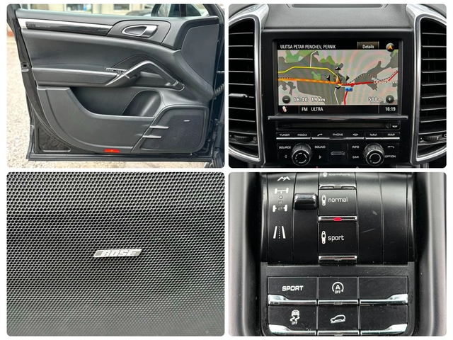 Porsche Cayenne 3.0D 245HP BOSE NAVI EU5 - автомобили, коли, обяви за нови и употребявани 14