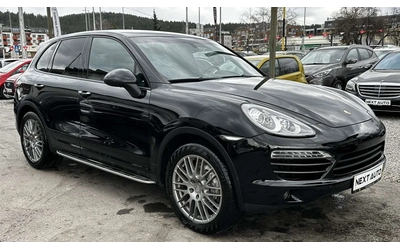 porsche-cayenne - 2