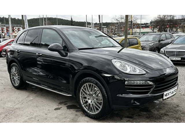 Porsche Cayenne 3.0D 245HP BOSE NAVI EU5 - автомобили, коли, обяви за нови и употребявани 2