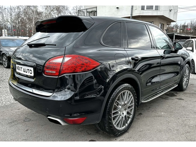 Porsche Cayenne 3.0D 245HP BOSE NAVI EU5 - автомобили, коли, обяви за нови и употребявани 4