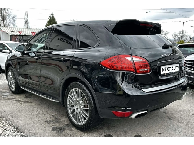 Porsche Cayenne 3.0D 245HP BOSE NAVI EU5 - автомобили, коли, обяви за нови и употребявани 6