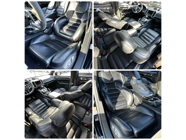 Porsche Cayenne S 4.2D 385HP V8 360'CAM DISTRONIC BOSE - автомобили, коли, обяви за нови и употребявани 11