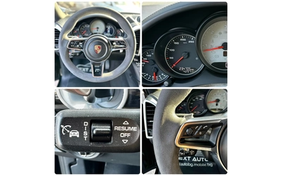Porsche Cayenne S 4.2D 385HP V8 360'CAM DISTRONIC BOSE - автомобили, коли, обяви за нови и употребявани 12
