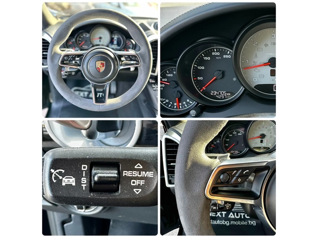 Porsche Cayenne S 4.2D 385HP V8 360'CAM DISTRONIC BOSE - автомобили, коли, обяви за нови и употребявани 12