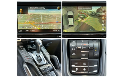 Porsche Cayenne S 4.2D 385HP V8 360'CAM DISTRONIC BOSE - автомобили, коли, обяви за нови и употребявани 13
