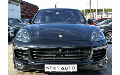 porsche-cayenne - 1