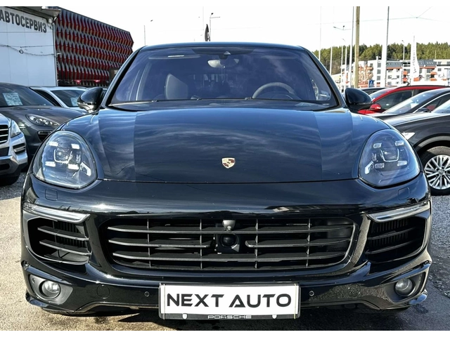 Porsche Cayenne S 4.2D 385HP V8 360'CAM DISTRONIC BOSE - автомобили, коли, обяви за нови и употребявани 1