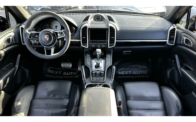 Porsche Cayenne S 4.2D 385HP V8 360'CAM DISTRONIC BOSE - автомобили, коли, обяви за нови и употребявани 8
