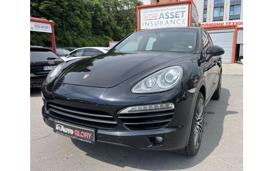 porsche-cayenne - 0