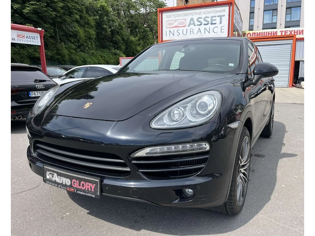 Porsche Cayenne 3.0 DISEL - автомобили, коли, обяви за нови и употребявани 0