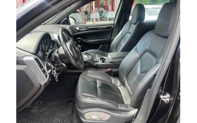 Porsche Cayenne 3.0 DISEL - автомобили, коли, обяви за нови и употребявани 11