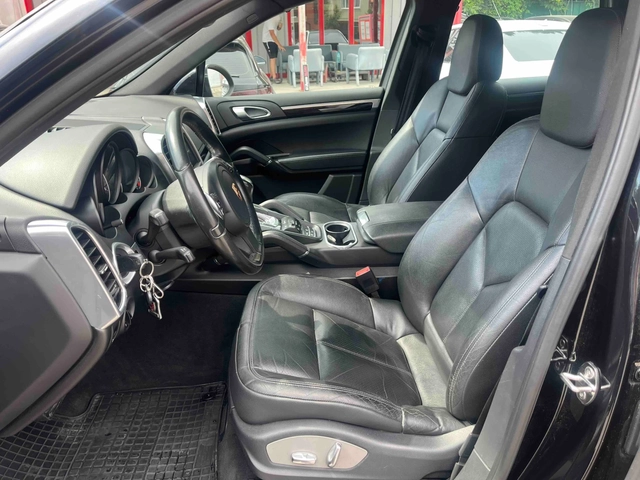 Porsche Cayenne 3.0 DISEL - автомобили, коли, обяви за нови и употребявани 11