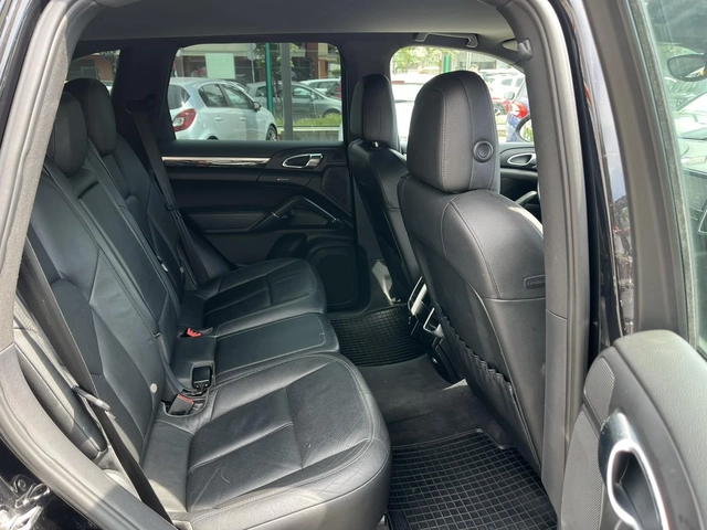 Porsche Cayenne 3.0 DISEL - автомобили, коли, обяви за нови и употребявани 12