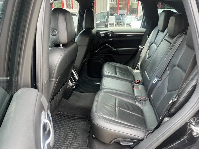 Porsche Cayenne 3.0 DISEL - автомобили, коли, обяви за нови и употребявани 13
