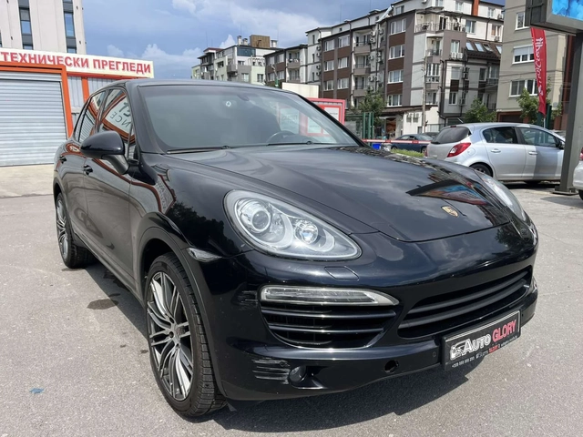 Porsche Cayenne 3.0 DISEL - автомобили, коли, обяви за нови и употребявани 2