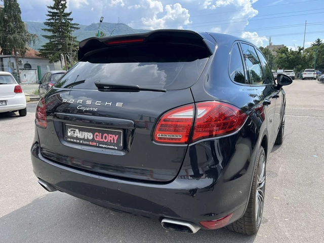 Porsche Cayenne 3.0 DISEL - автомобили, коли, обяви за нови и употребявани 3