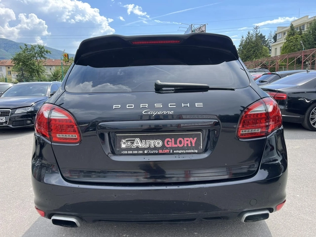 Porsche Cayenne 3.0 DISEL - автомобили, коли, обяви за нови и употребявани 4