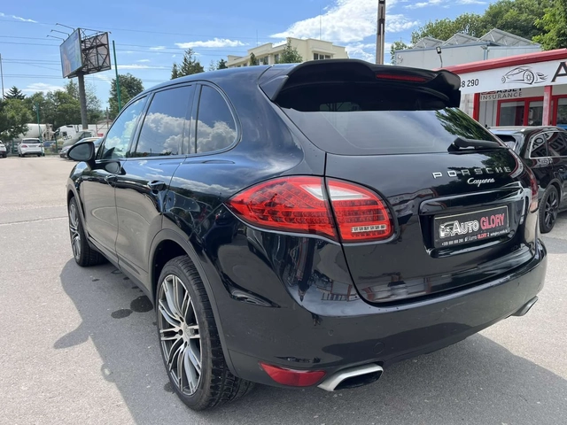 Porsche Cayenne 3.0 DISEL - автомобили, коли, обяви за нови и употребявани 5