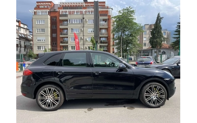 Porsche Cayenne 3.0 DISEL - автомобили, коли, обяви за нови и употребявани 6