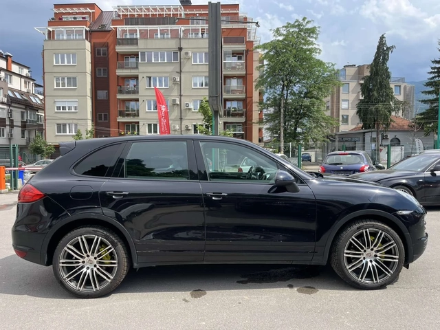 Porsche Cayenne 3.0 DISEL - автомобили, коли, обяви за нови и употребявани 6