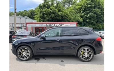 Porsche Cayenne 3.0 DISEL - автомобили, коли, обяви за нови и употребявани 7
