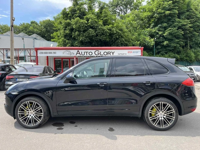 Porsche Cayenne 3.0 DISEL - автомобили, коли, обяви за нови и употребявани 7