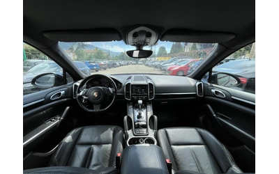 Porsche Cayenne 3.0 DISEL - автомобили, коли, обяви за нови и употребявани 8