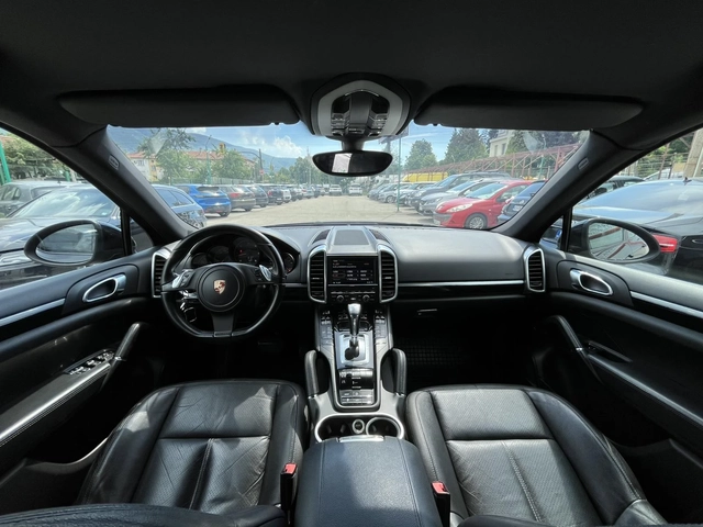 Porsche Cayenne 3.0 DISEL - автомобили, коли, обяви за нови и употребявани 8