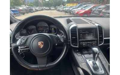 Porsche Cayenne 3.0 DISEL - автомобили, коли, обяви за нови и употребявани 9