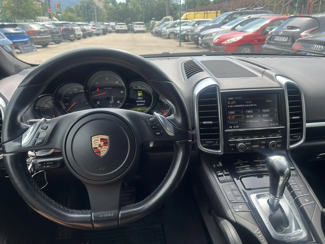 Porsche Cayenne 3.0 DISEL - автомобили, коли, обяви за нови и употребявани 9