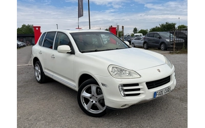 porsche-cayenne - 0