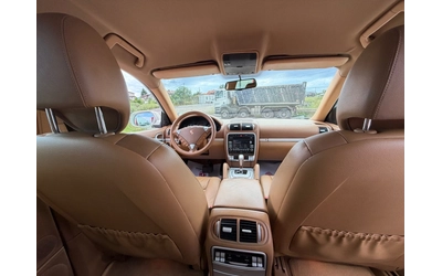 Porsche Cayenne СОБСТВЕН ЛИЗИНГ - автомобили, коли, обяви за нови и употребявани 12