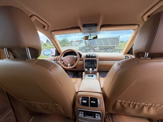 Porsche Cayenne СОБСТВЕН ЛИЗИНГ - автомобили, коли, обяви за нови и употребявани 12