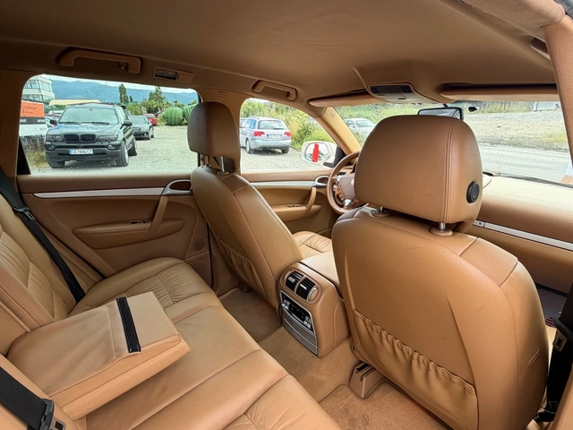Porsche Cayenne СОБСТВЕН ЛИЗИНГ - автомобили, коли, обяви за нови и употребявани 13